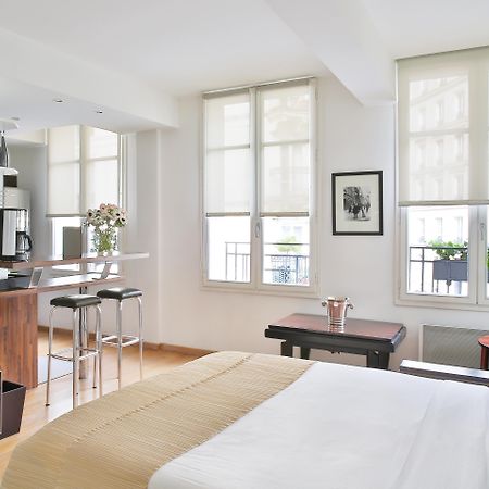Montmartre Residence Париж Экстерьер фото