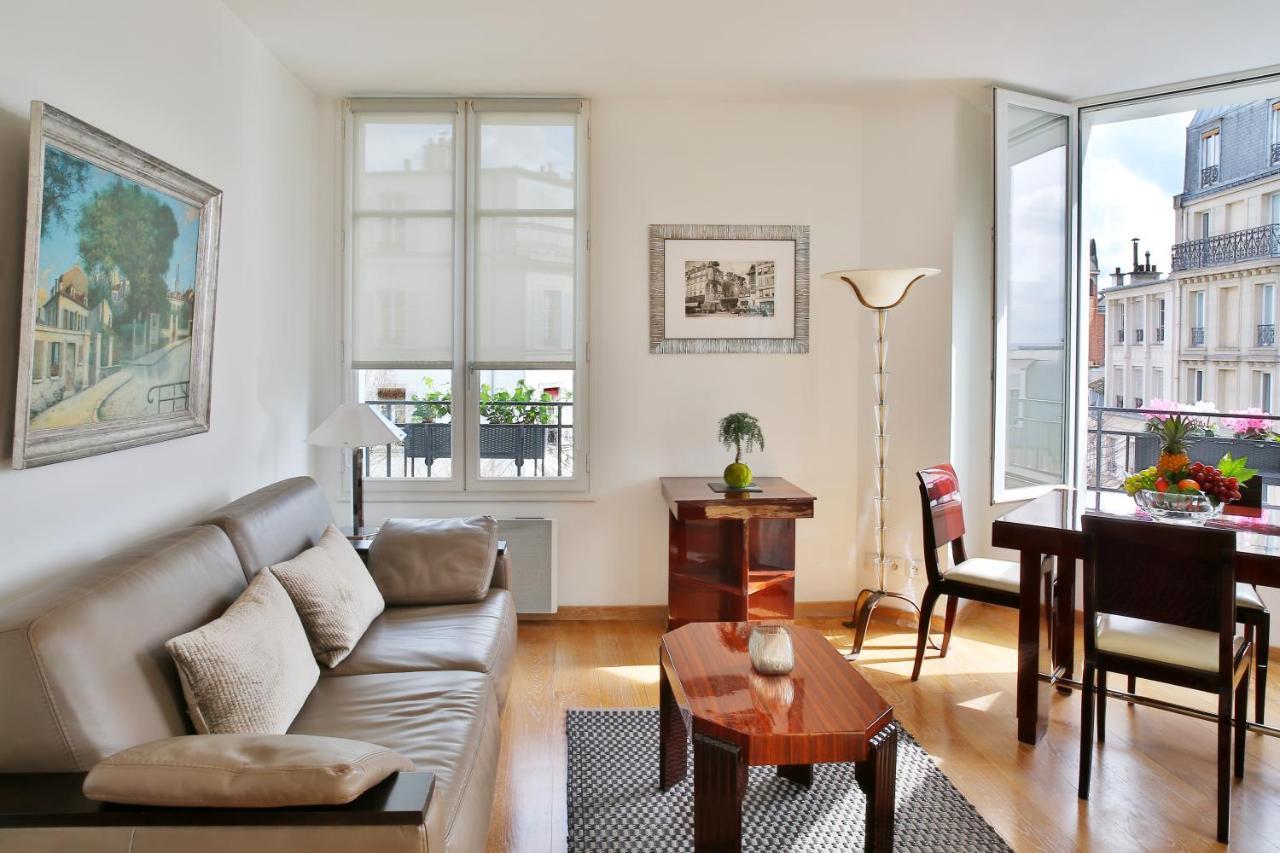 Montmartre Residence Париж Экстерьер фото