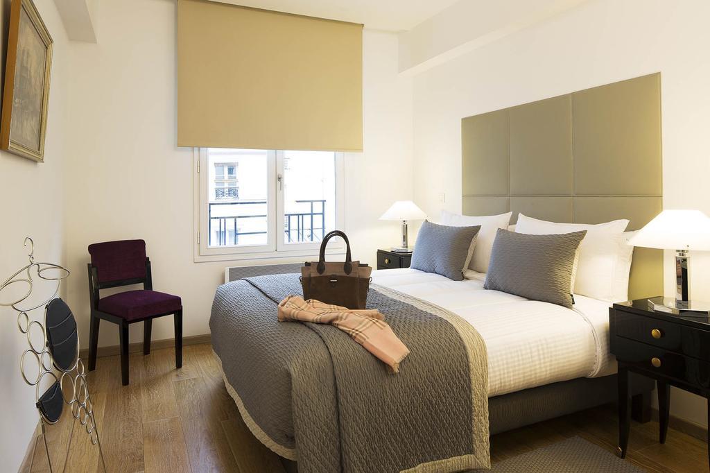Montmartre Residence Париж Экстерьер фото