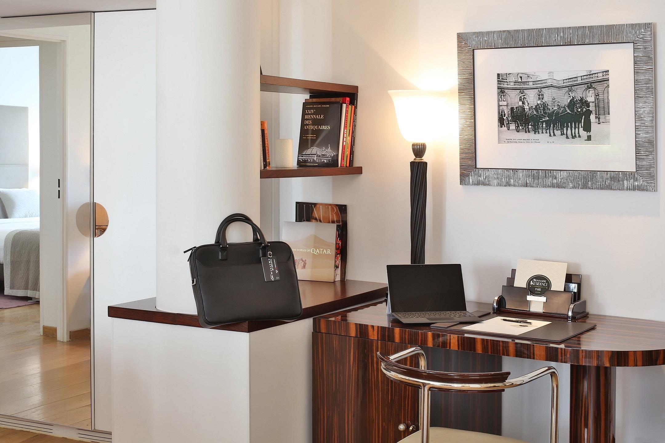 Montmartre Residence Париж Экстерьер фото