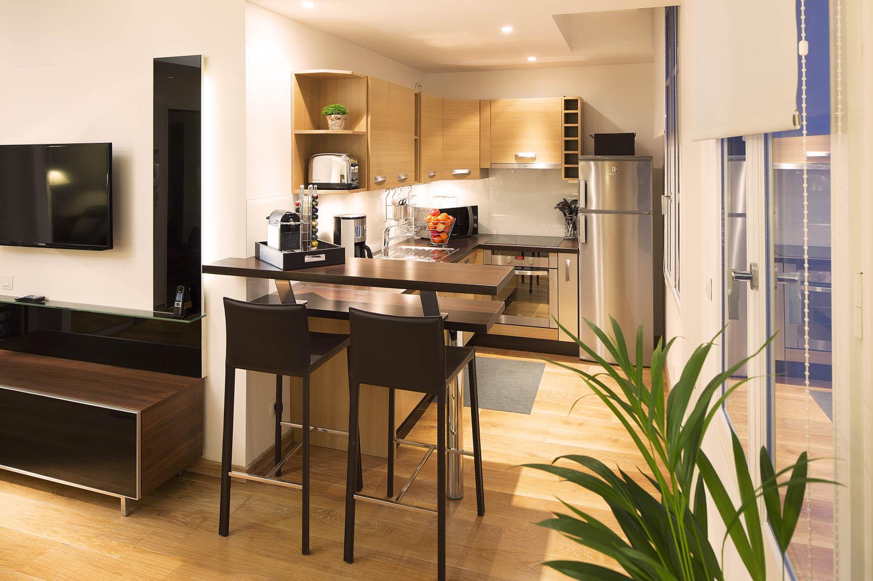 Montmartre Residence Париж Экстерьер фото