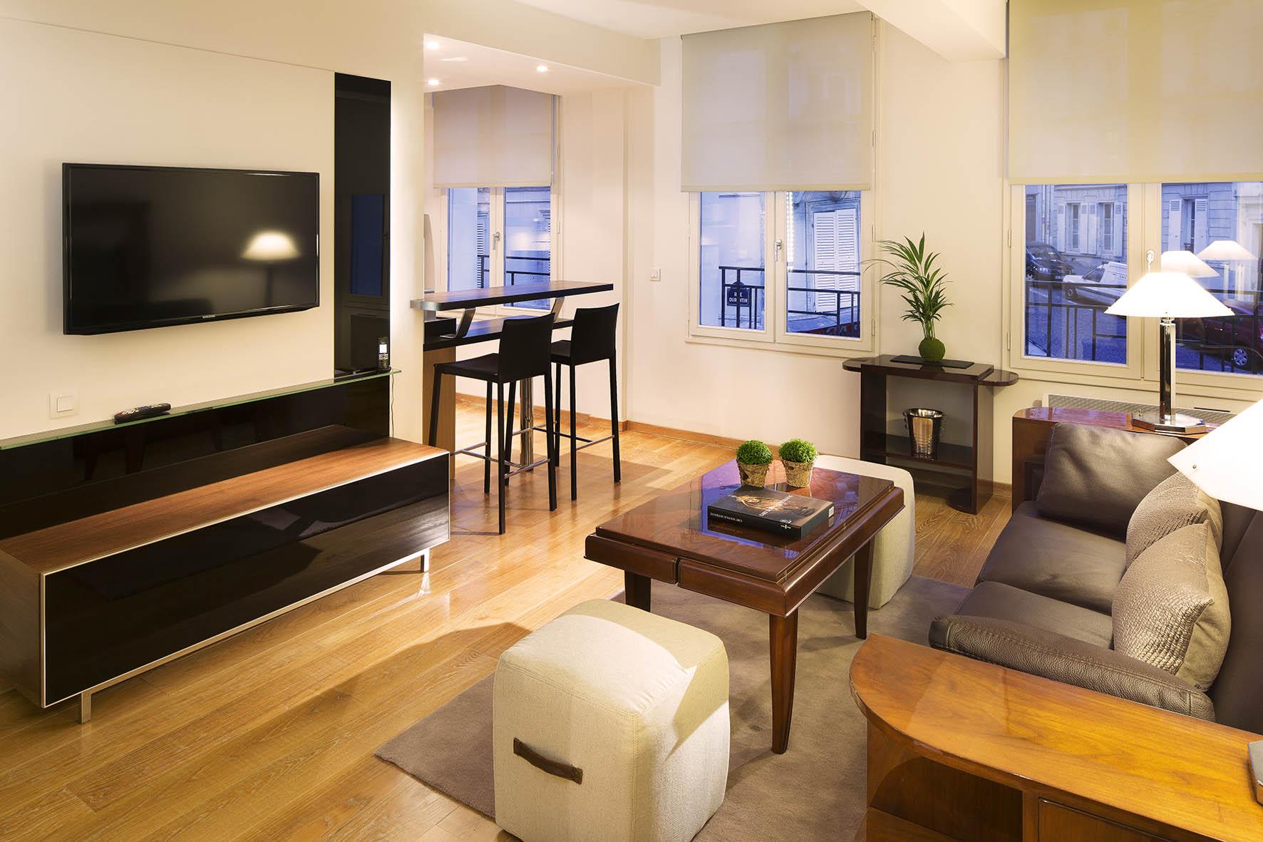 Montmartre Residence Париж Экстерьер фото