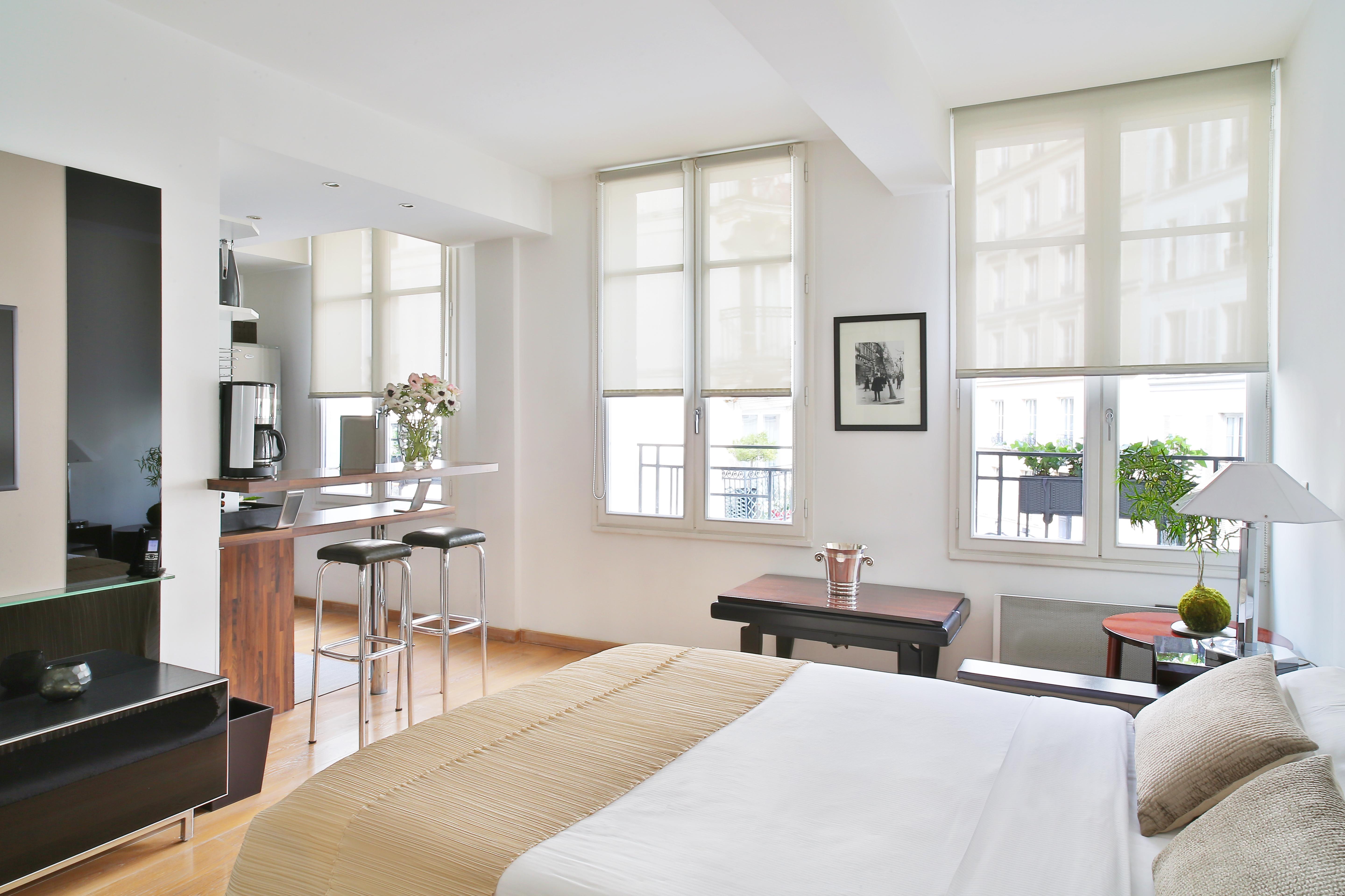 Montmartre Residence Париж Экстерьер фото