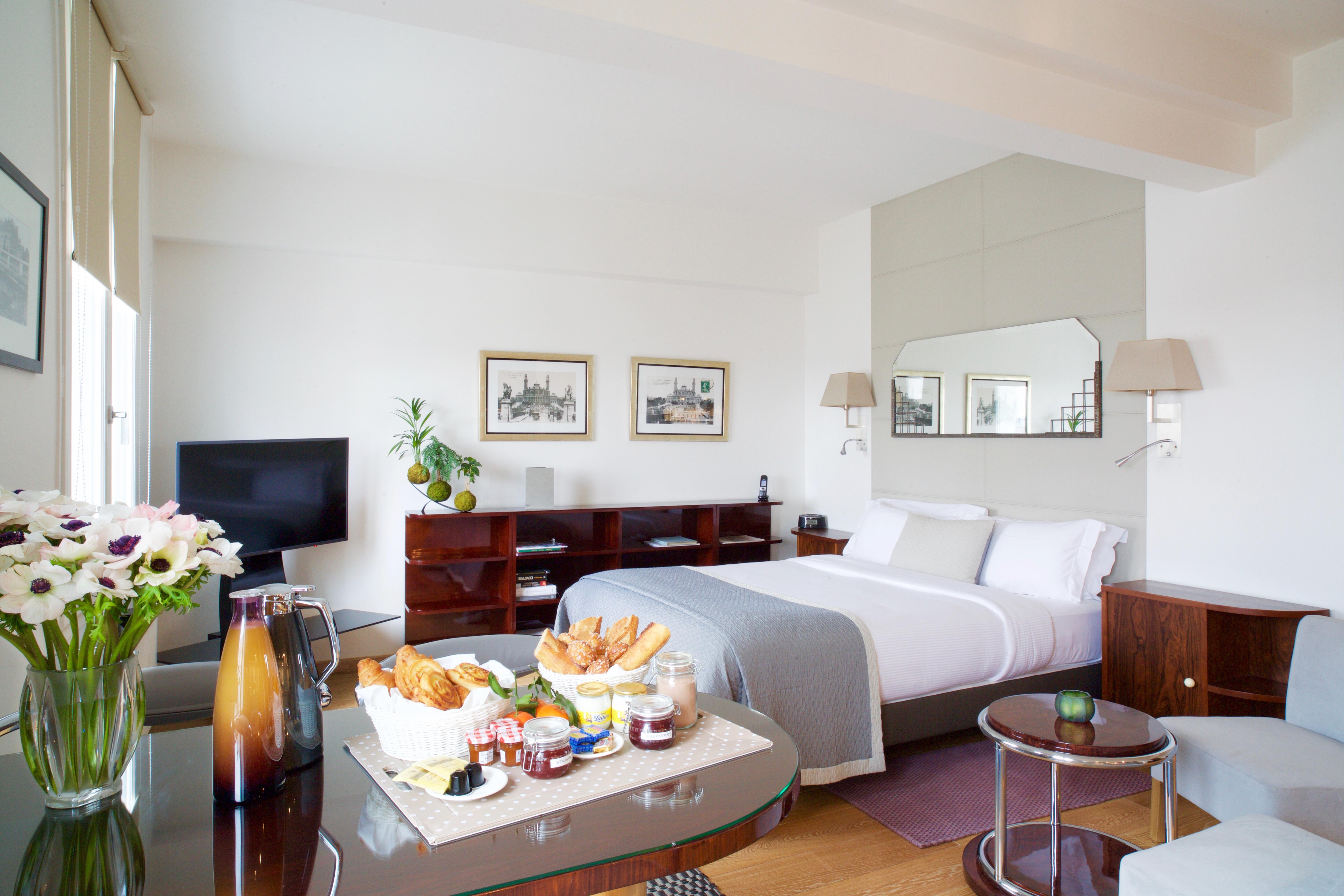 Montmartre Residence Париж Экстерьер фото