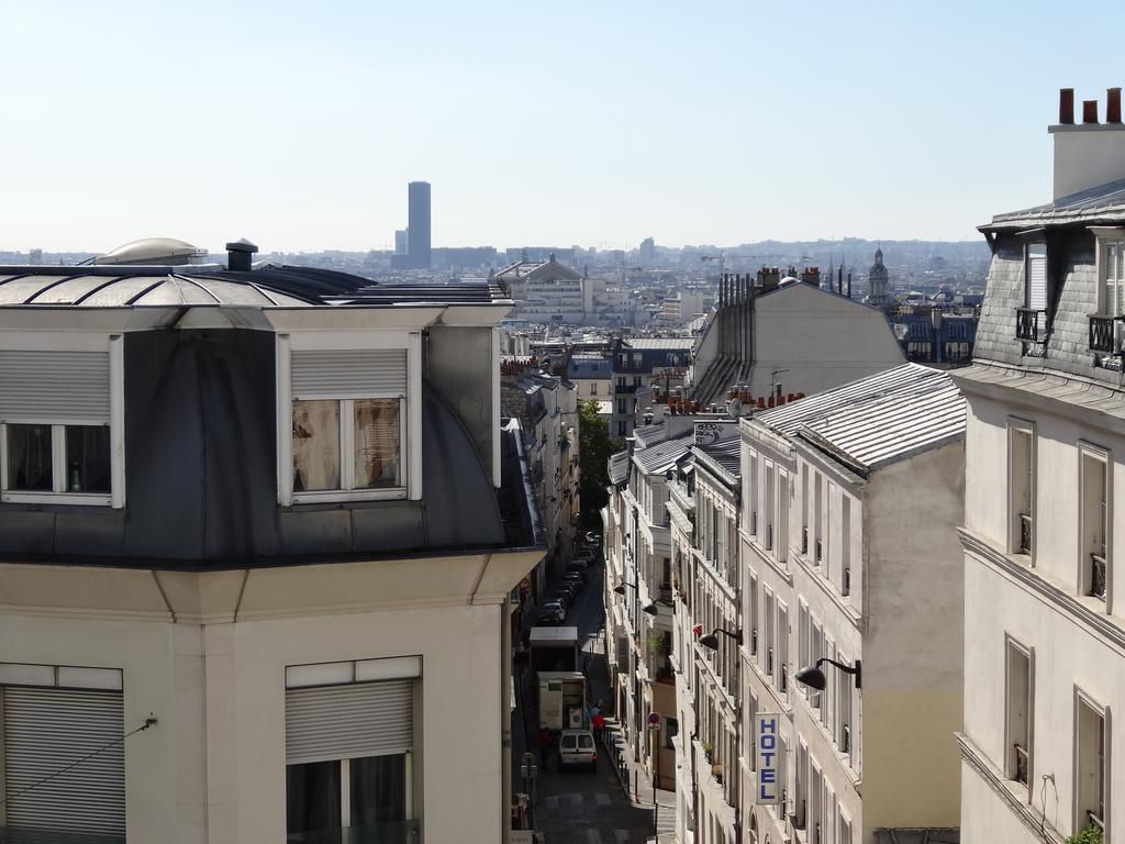 Montmartre Residence Париж Экстерьер фото