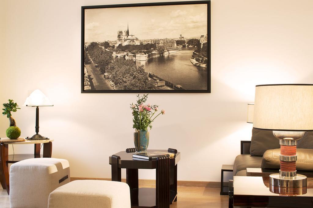 Montmartre Residence Париж Экстерьер фото