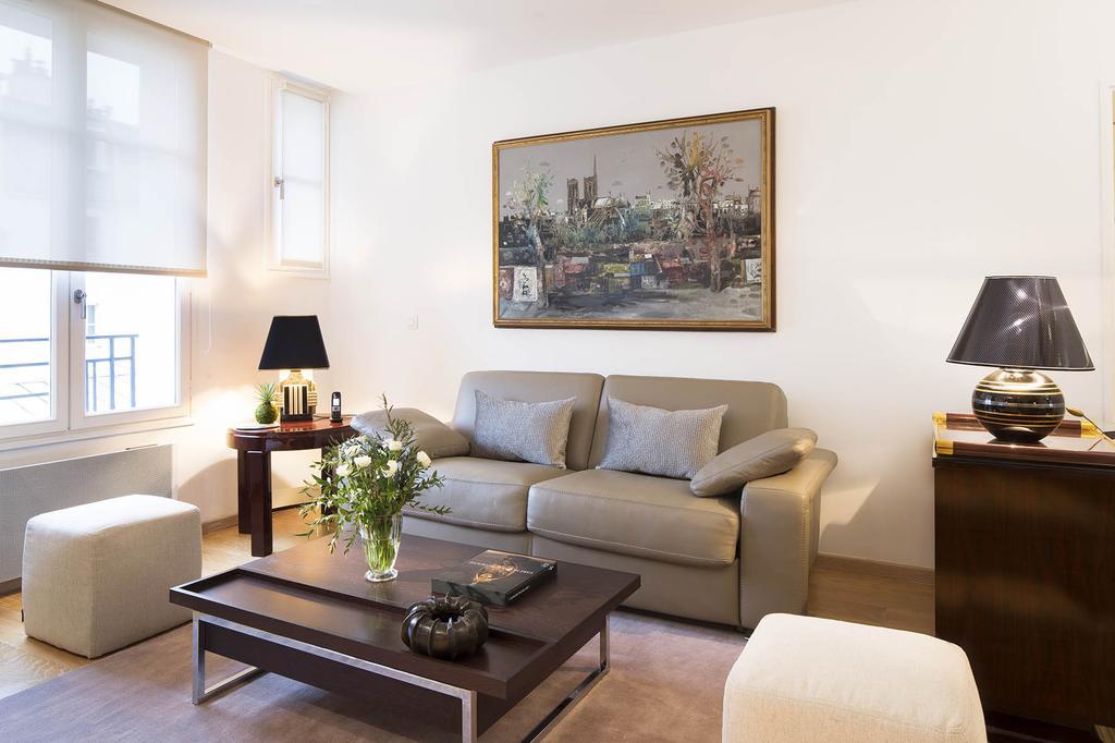 Montmartre Residence Париж Экстерьер фото