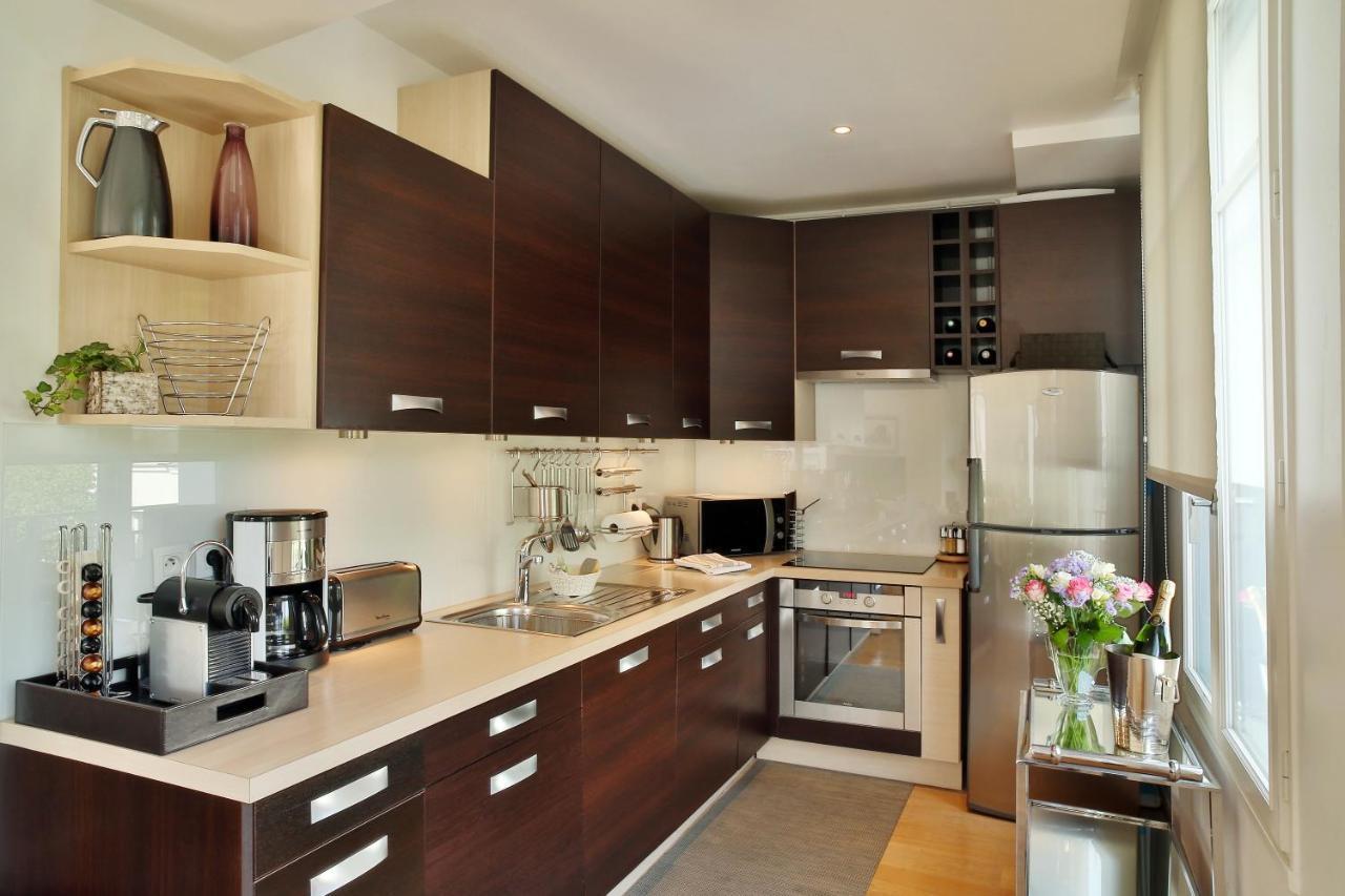 Montmartre Residence Париж Экстерьер фото