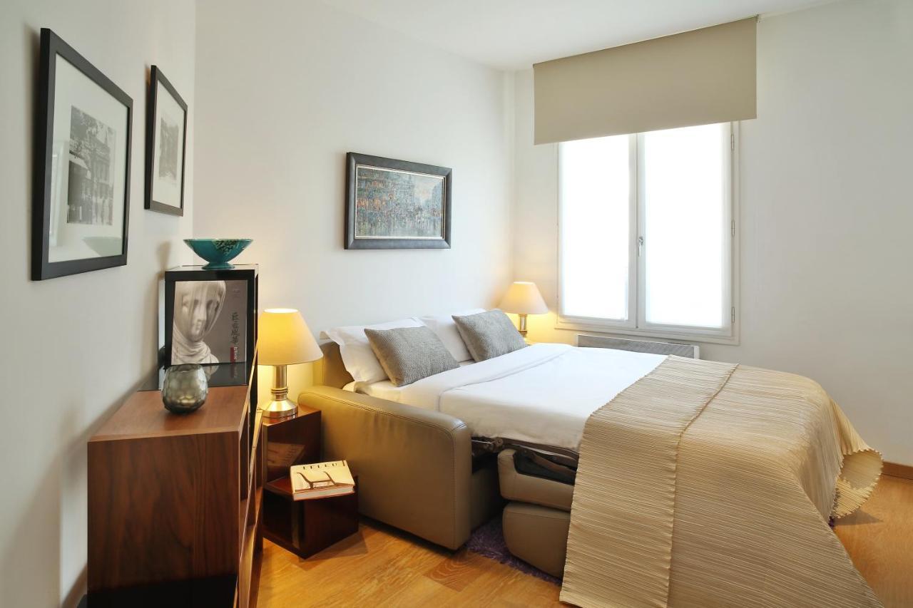 Montmartre Residence Париж Экстерьер фото