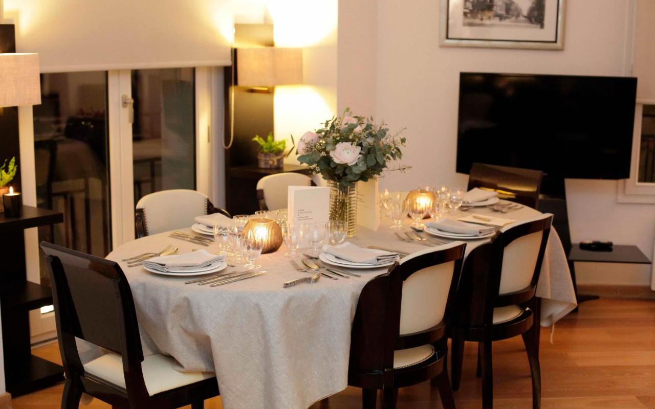 Montmartre Residence Париж Экстерьер фото