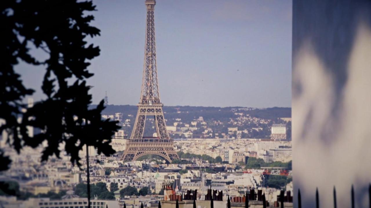 Montmartre Residence Париж Экстерьер фото