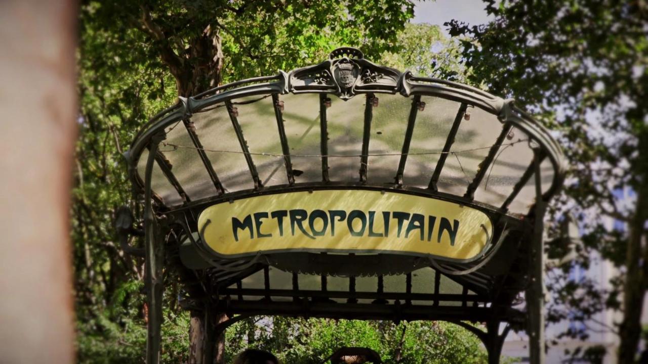 Montmartre Residence Париж Экстерьер фото