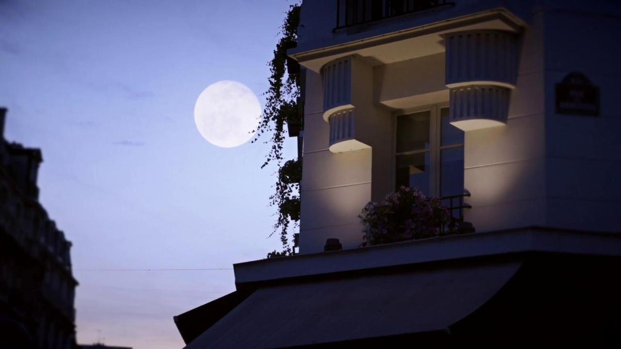 Montmartre Residence Париж Экстерьер фото