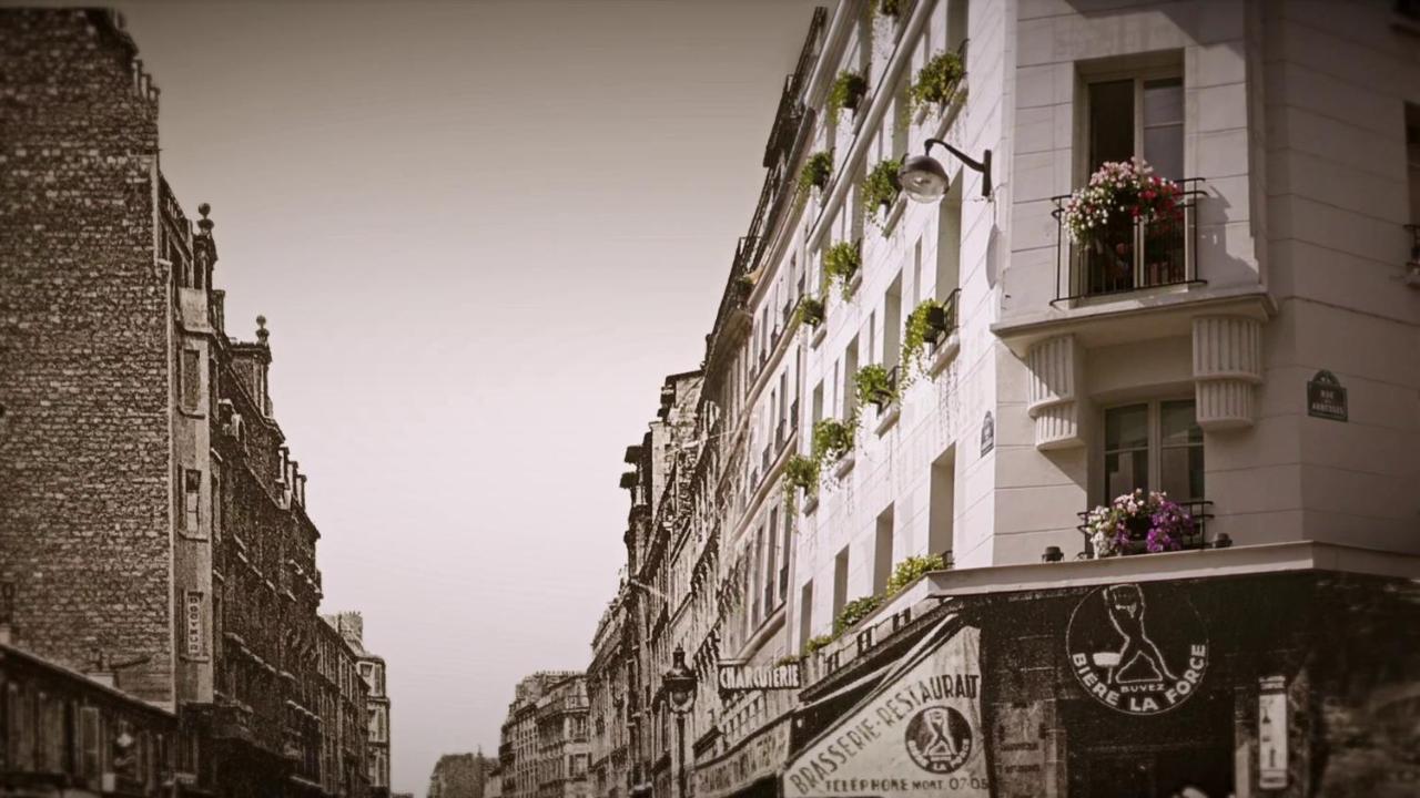 Montmartre Residence Париж Экстерьер фото