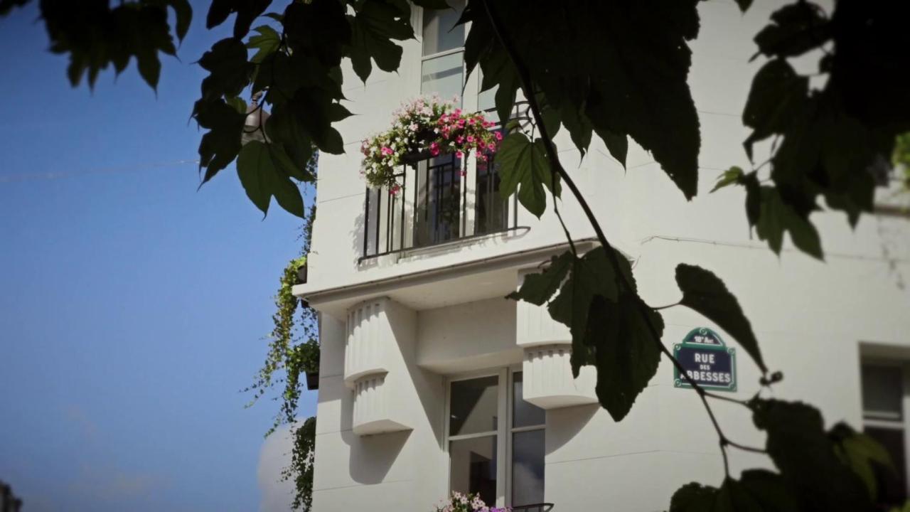 Montmartre Residence Париж Экстерьер фото